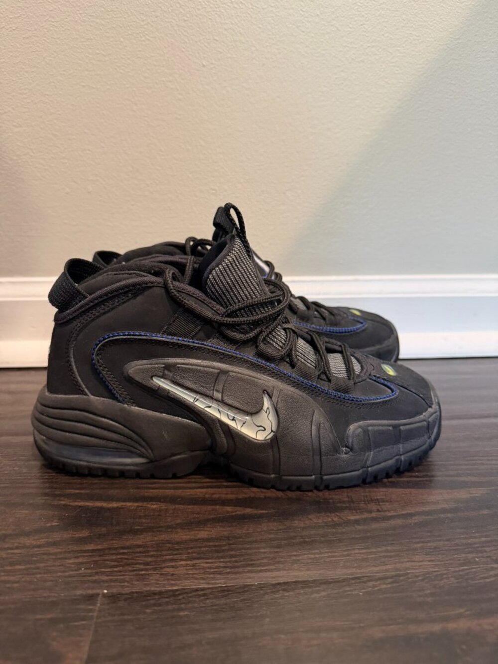 Nike Air Max Penny 1 "All-Star" (Youth Size 4)